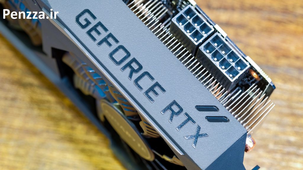 رونمائی از مشخصات کارت گرافیک سری Nvidia Geforce RTX 30! - پنزا